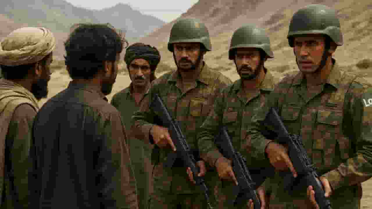 pakistan army