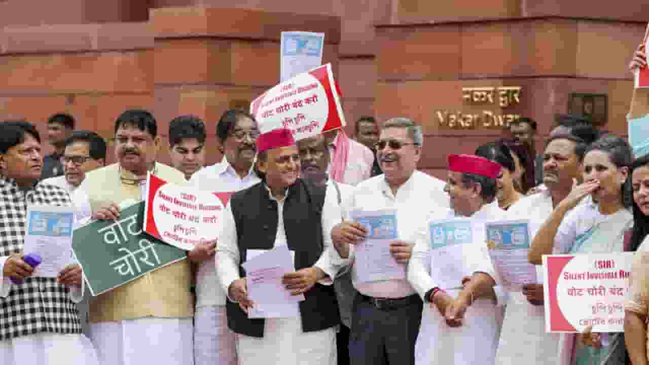 Representational Image । Photo Credit: PTI