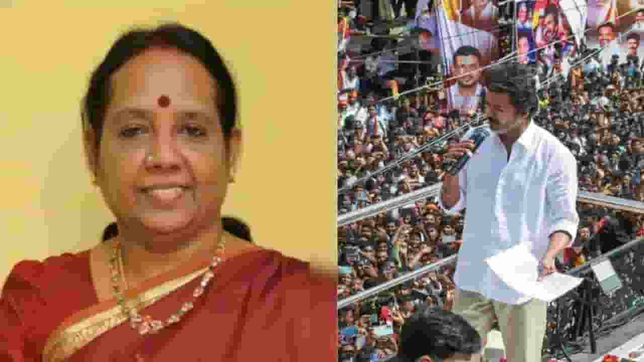 Justice Aruna Jagadeesan