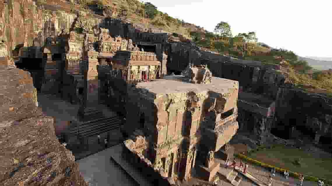 Kailashnath Temple