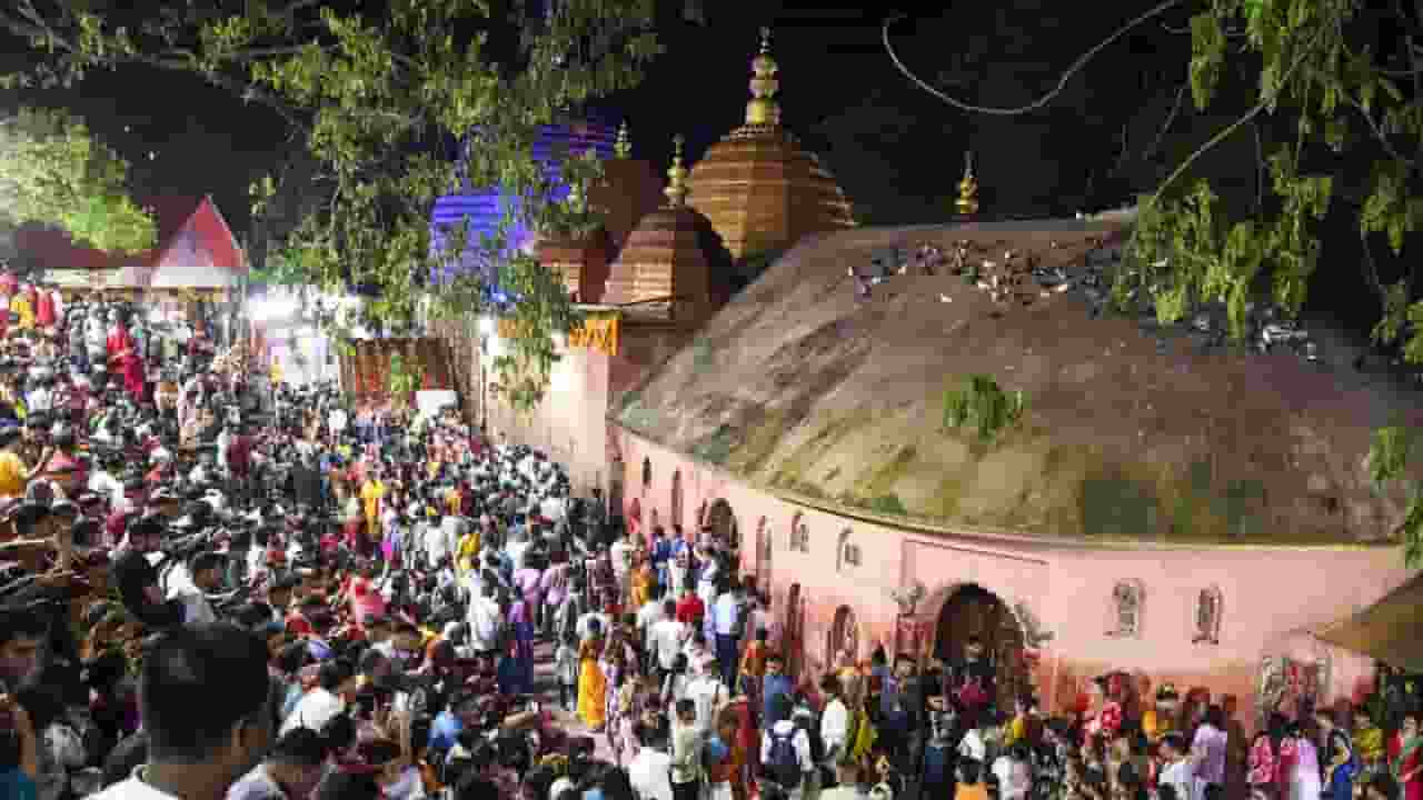 Image of Kamakhya Mandir
