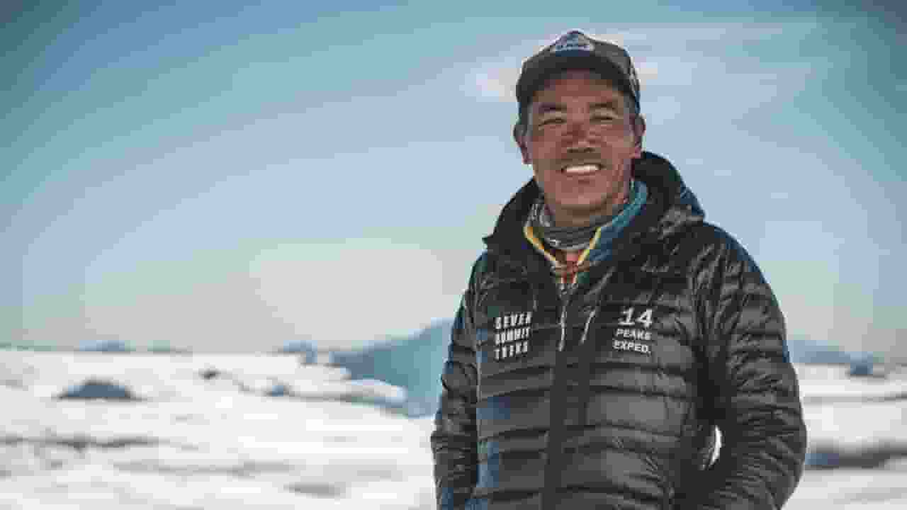 Image of Kami Rita Sherpa