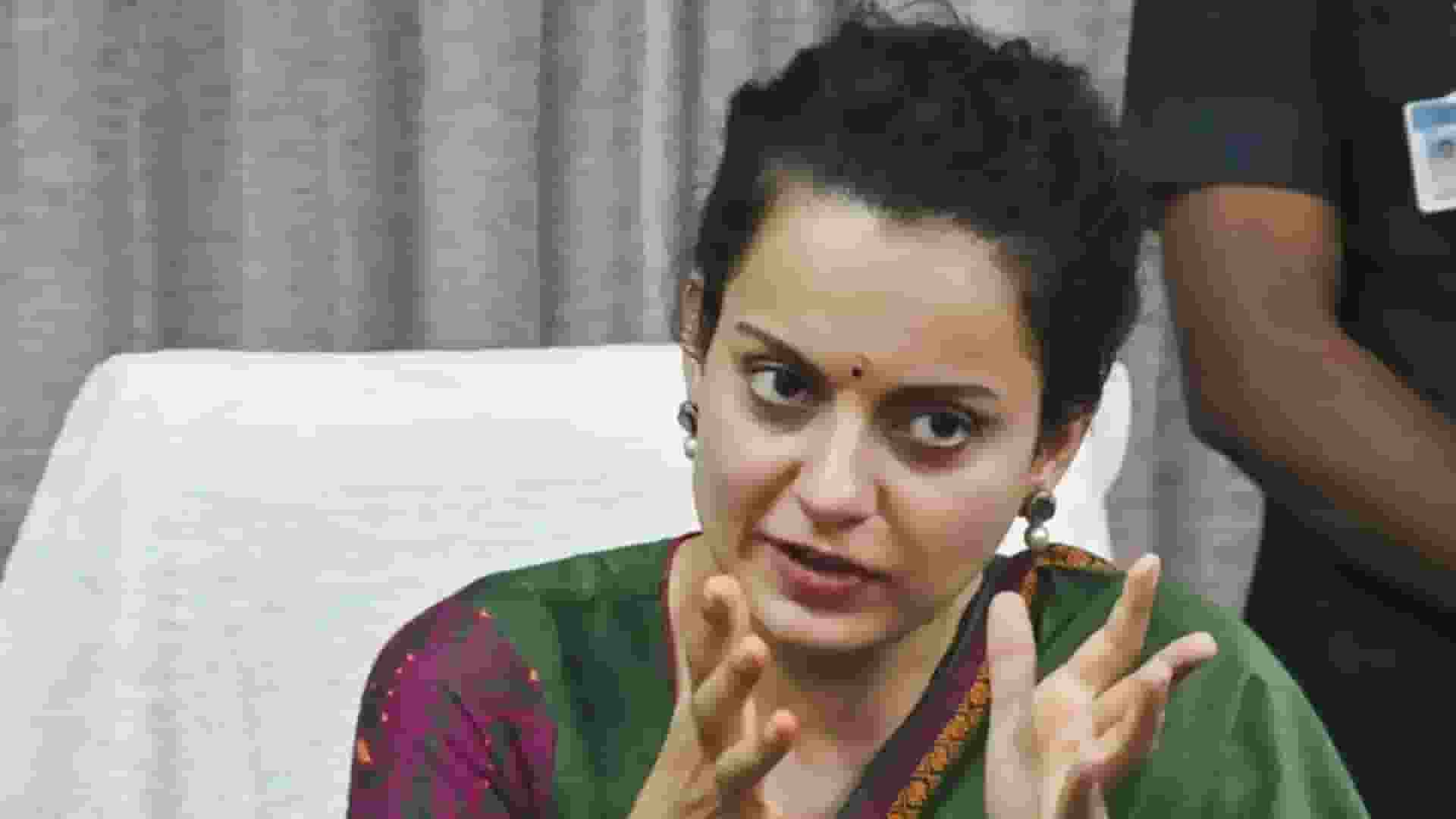 Kangana Ranaut 