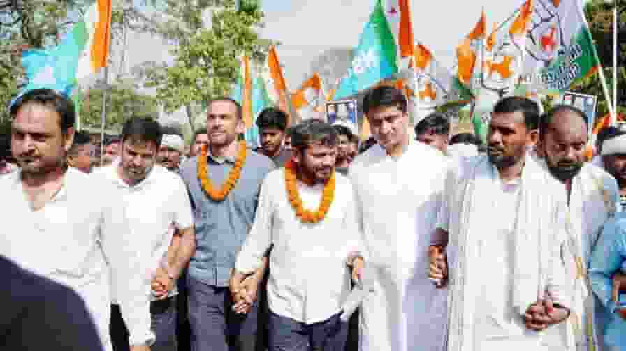 congress leaders