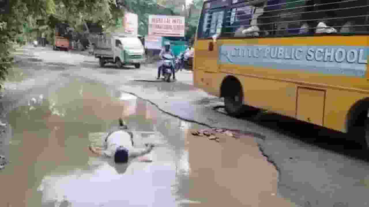 kanpur protest