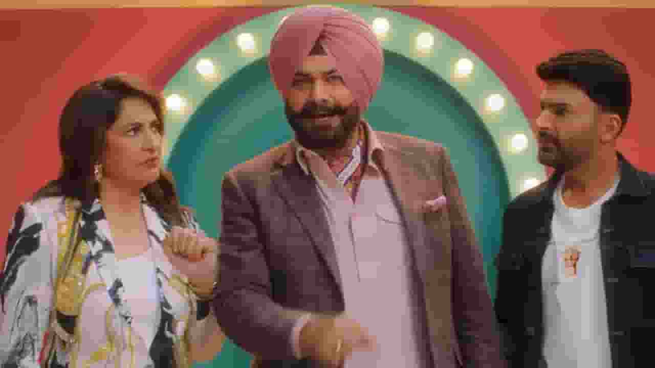  Kapil Sharma show
