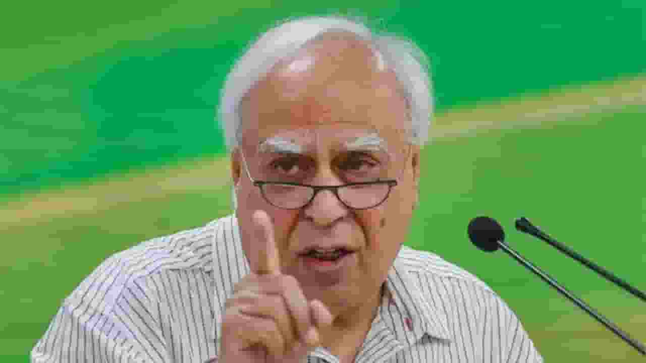 Kapil Sibal on INDIA Bloc