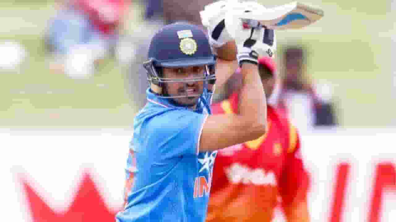 Karun Nair ODI