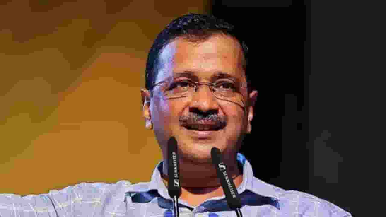 अरविंद केजरीवाल । Photo Credit: PTI