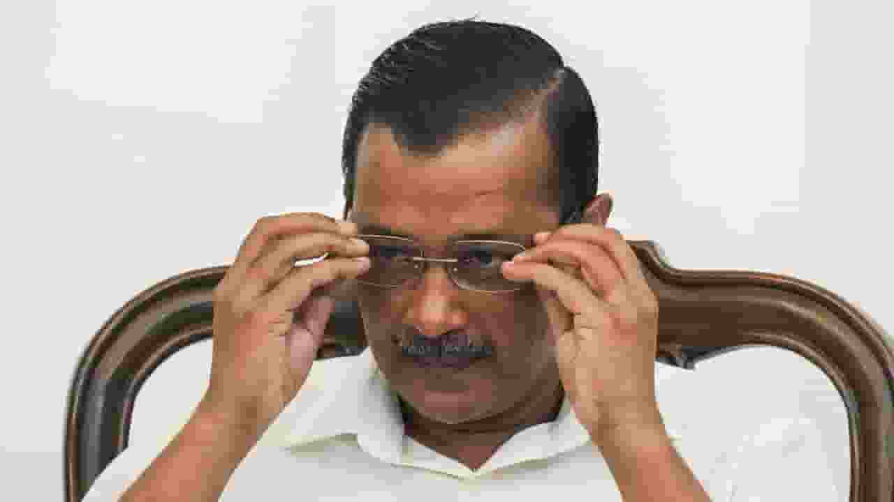 arvind kejriwal