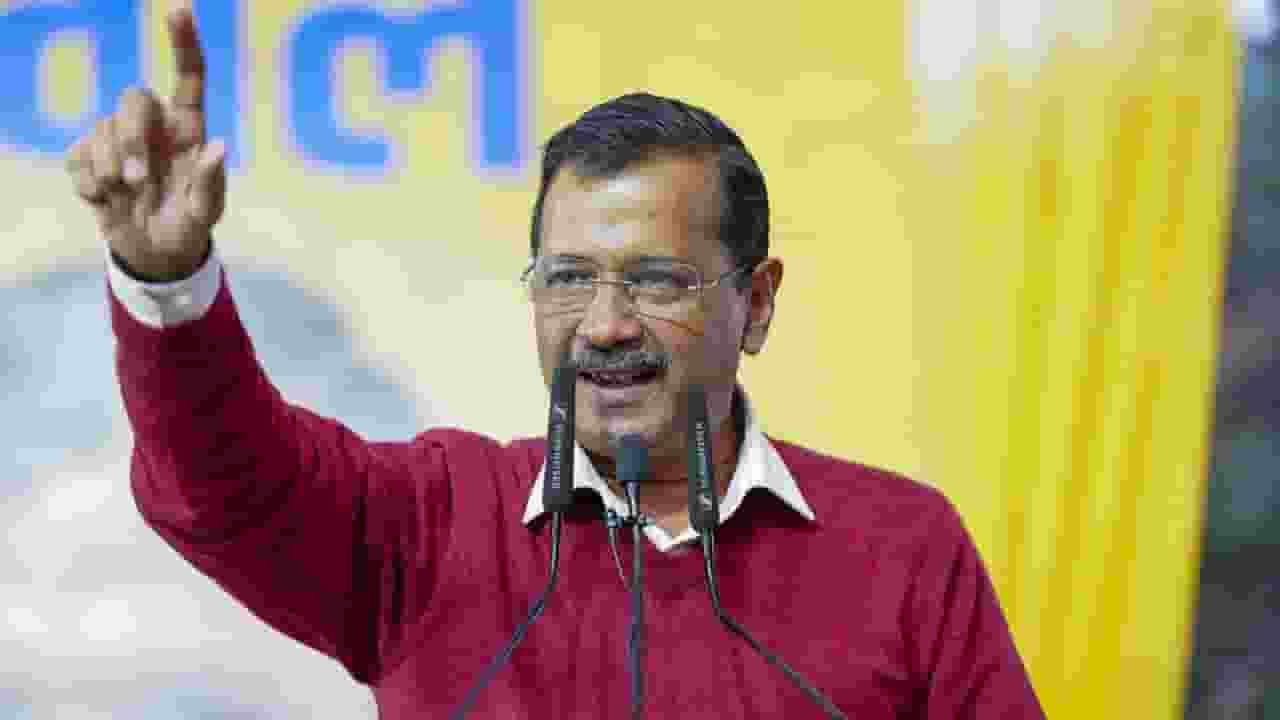 arvind kejriwal