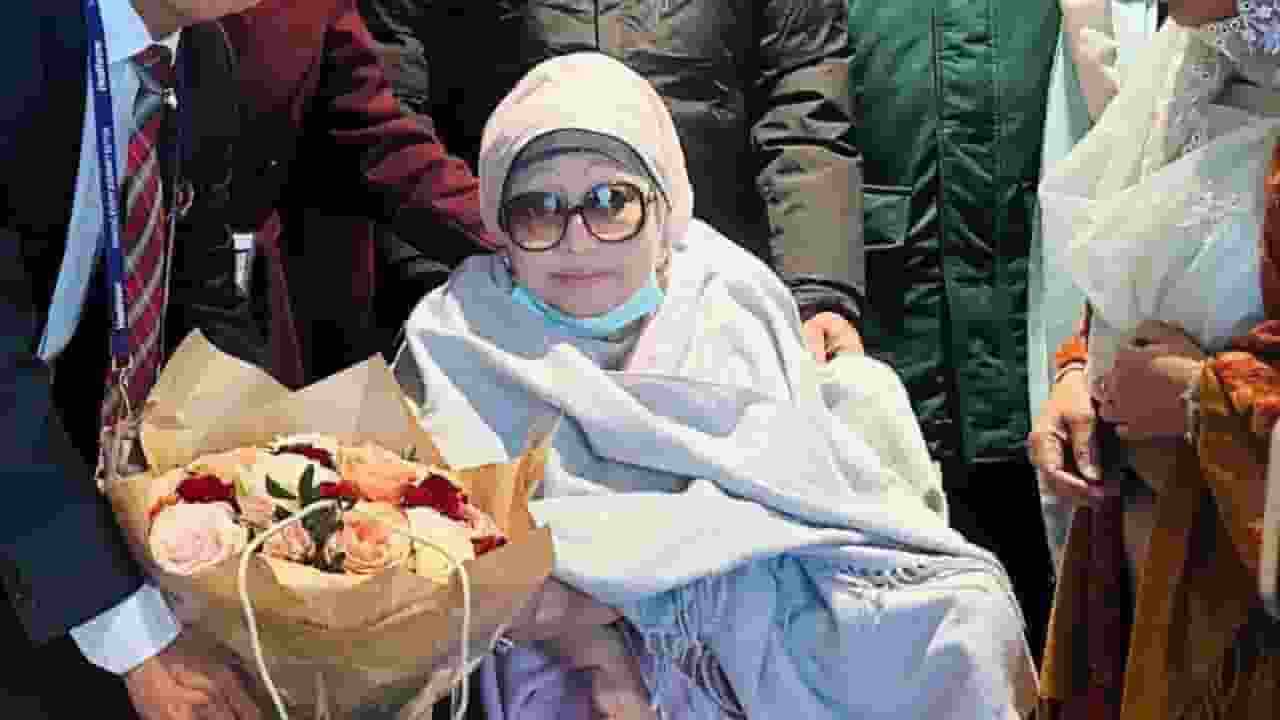 khaleda zia