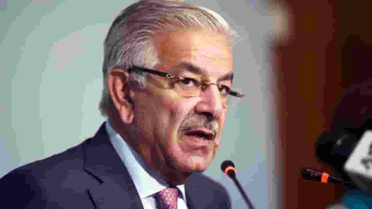 khawaja asif