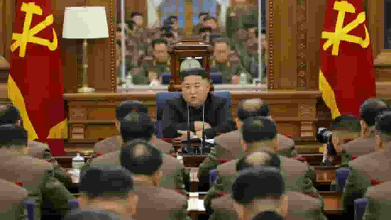 North Korea 