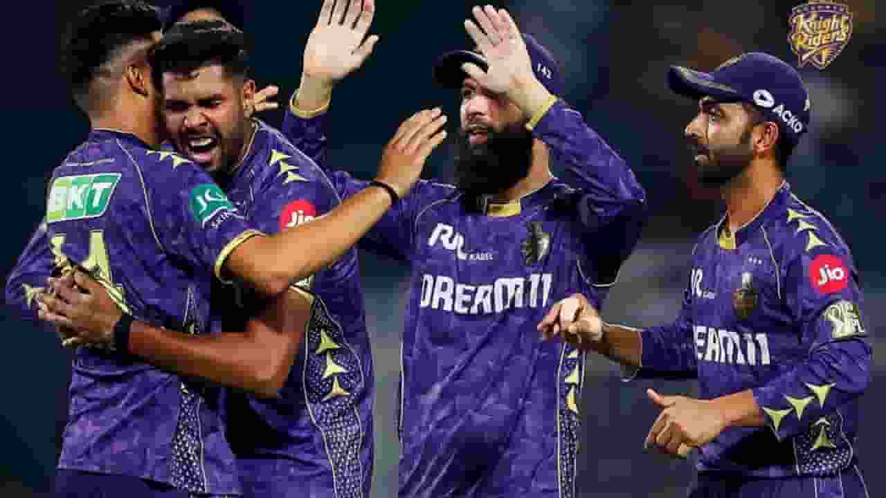 IPL 2025 KKR