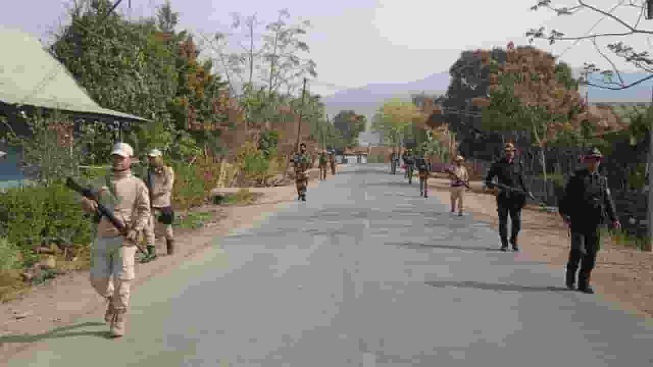 Manipur Police