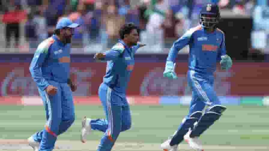 Kuldeep Yadav