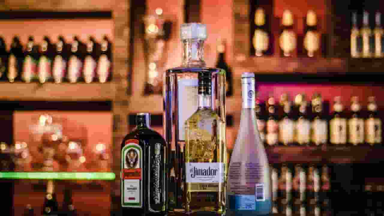 liquor ban
