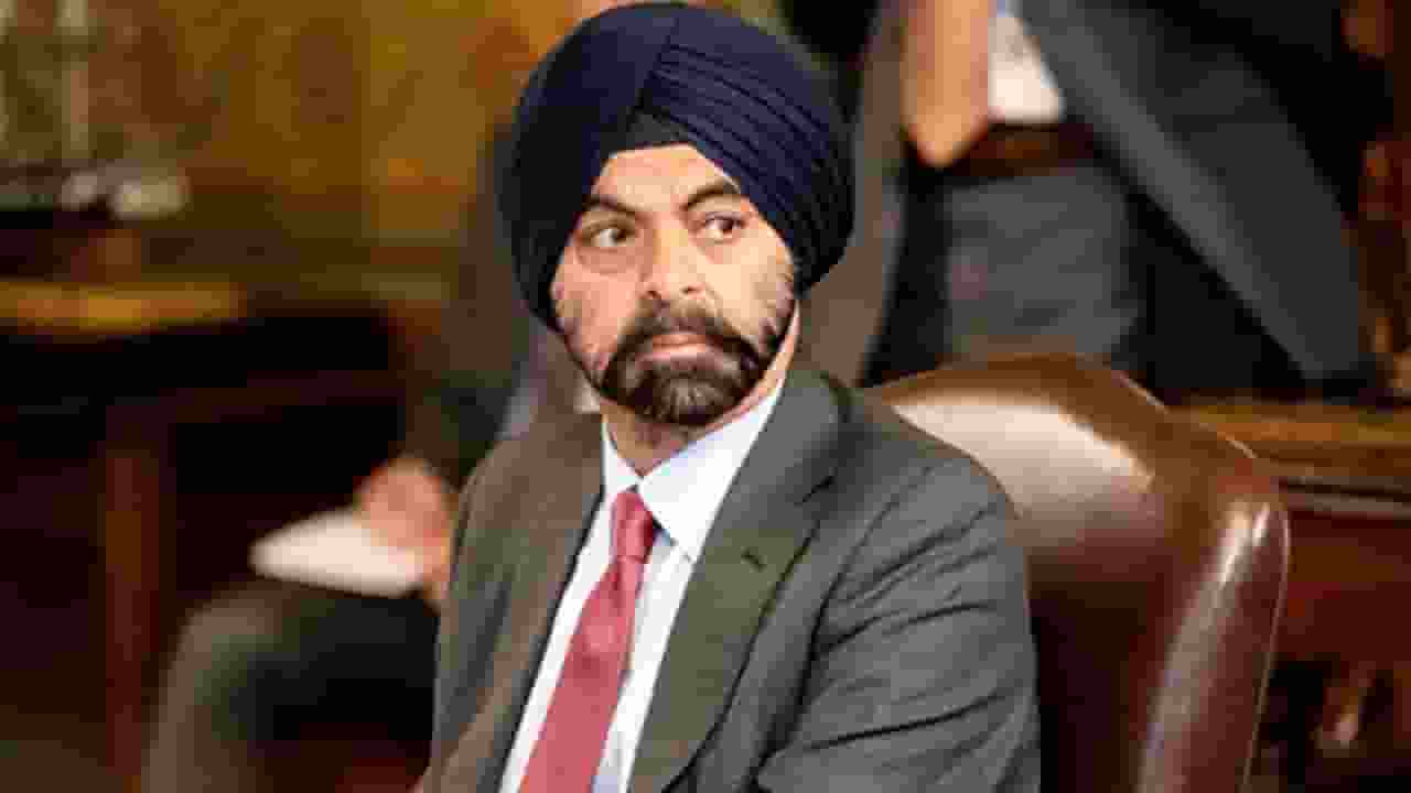 ajay banga