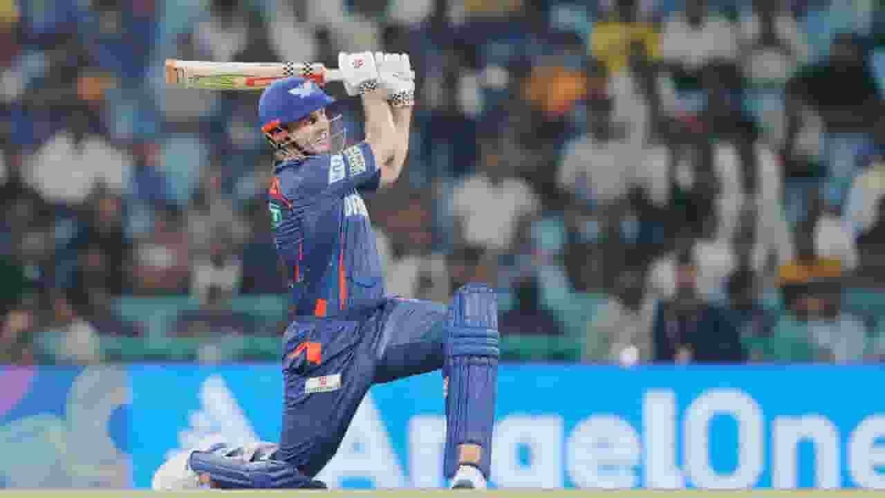 LSG vs SRH Live