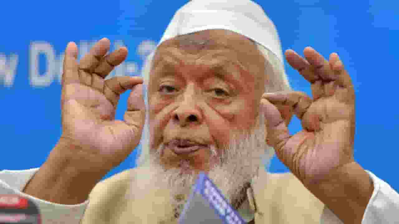 maualana madani