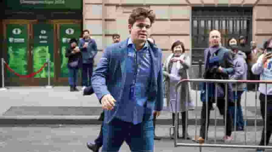 Magnus Carlsen FIDE
