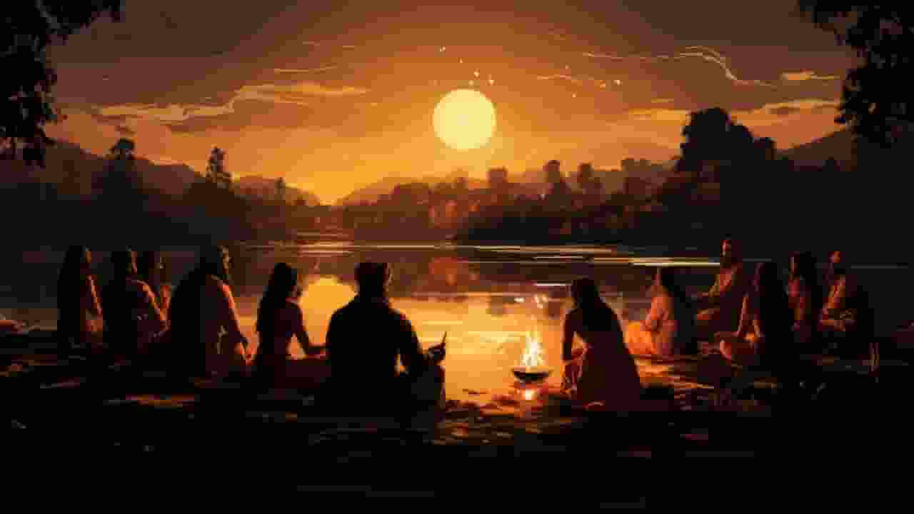 Mahabharat Katha in Hindi