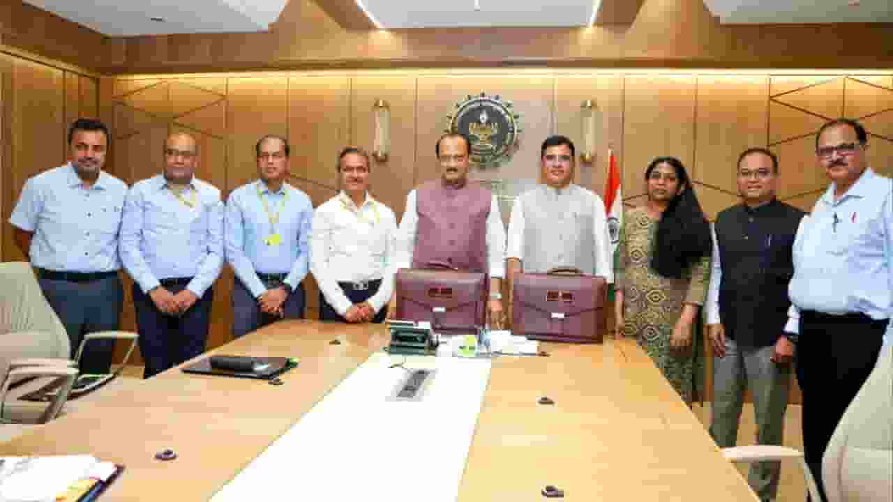 Maharashtra budget
