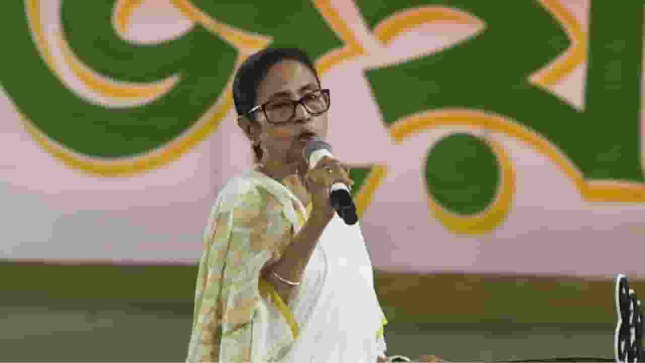 Mamata Banerjee