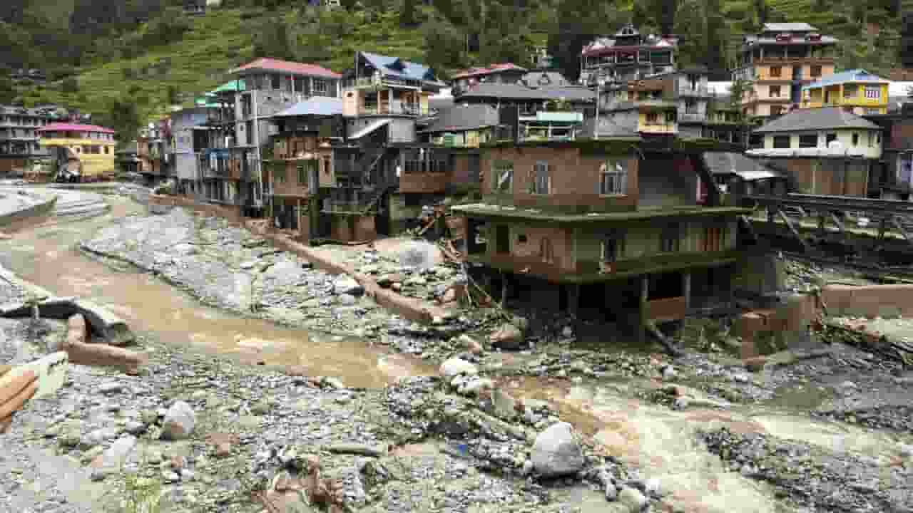 himachal rain