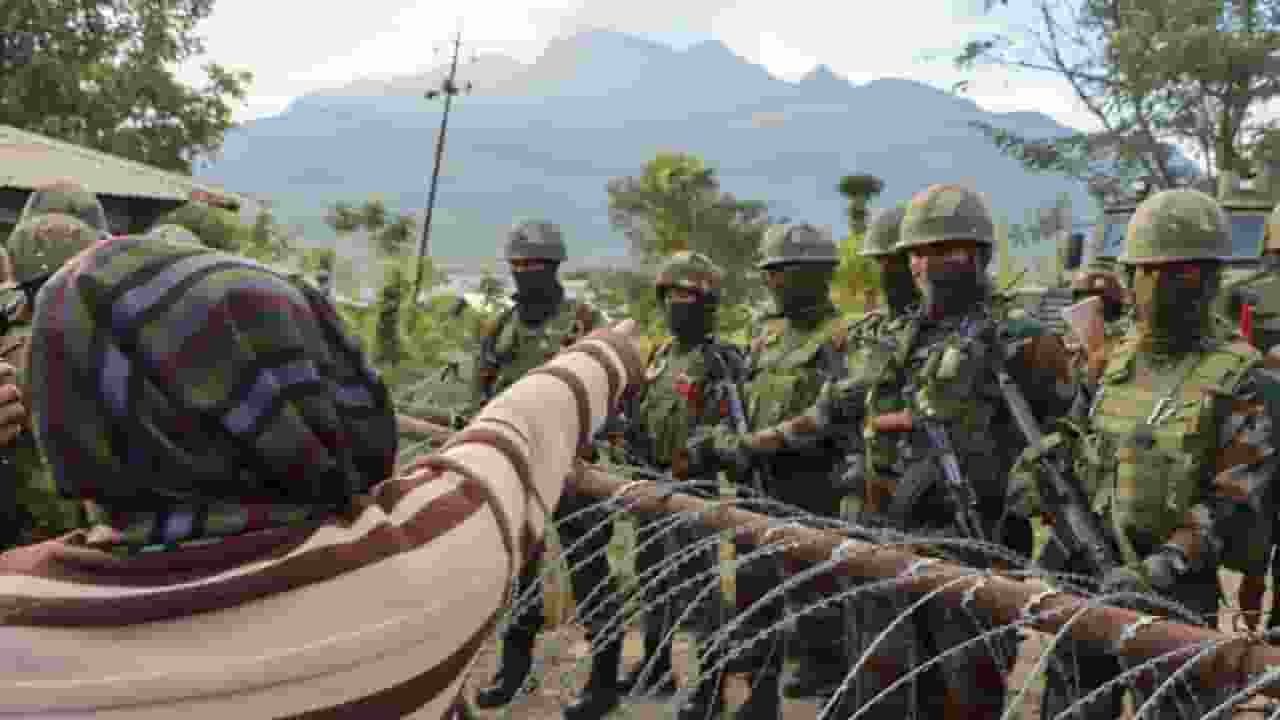 Manipur Violence 