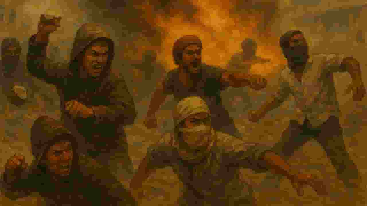 manipur violence