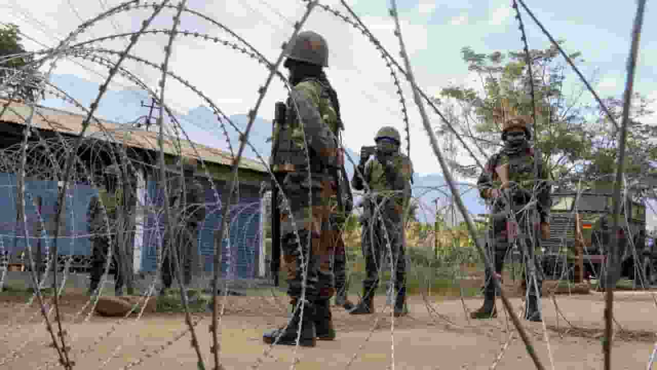 manipur crisis