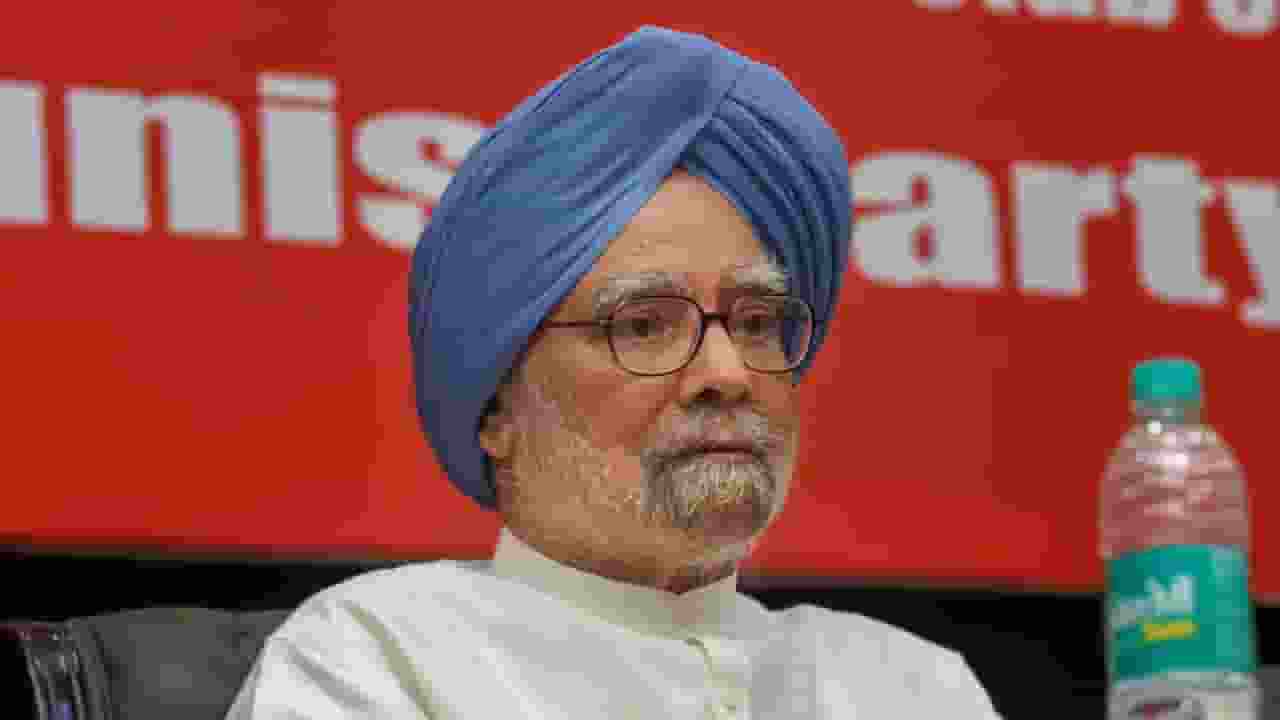 Former Prime Minister of India : PTI