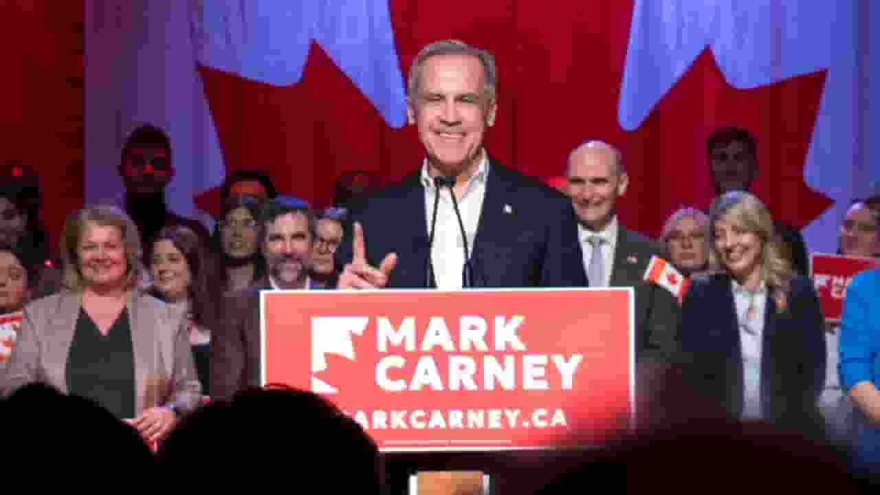 mark carney