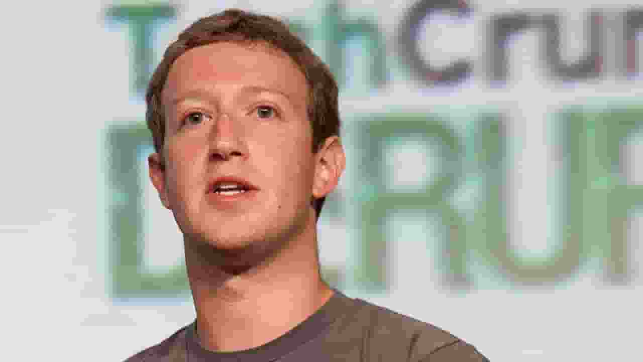 Image of Mark Zuckerberg