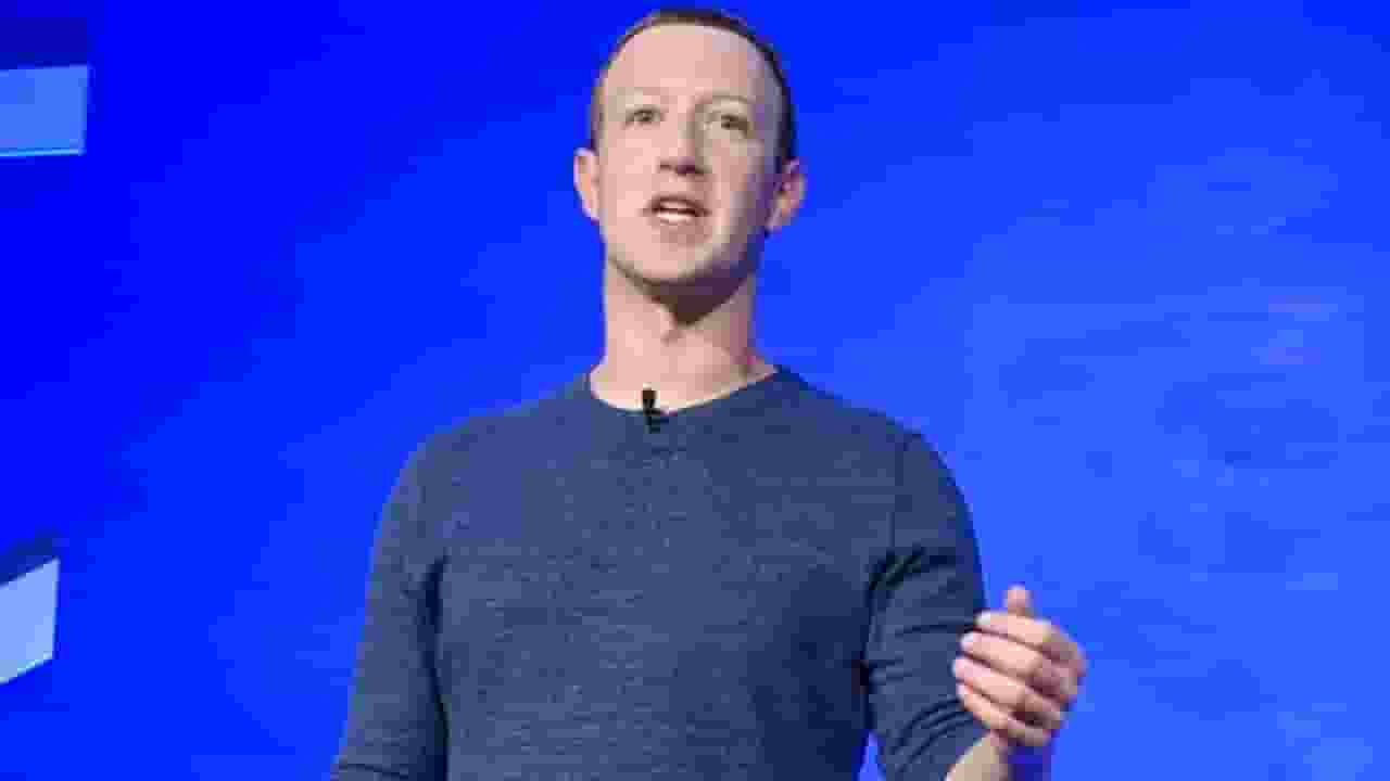 Mark Zuckerberg