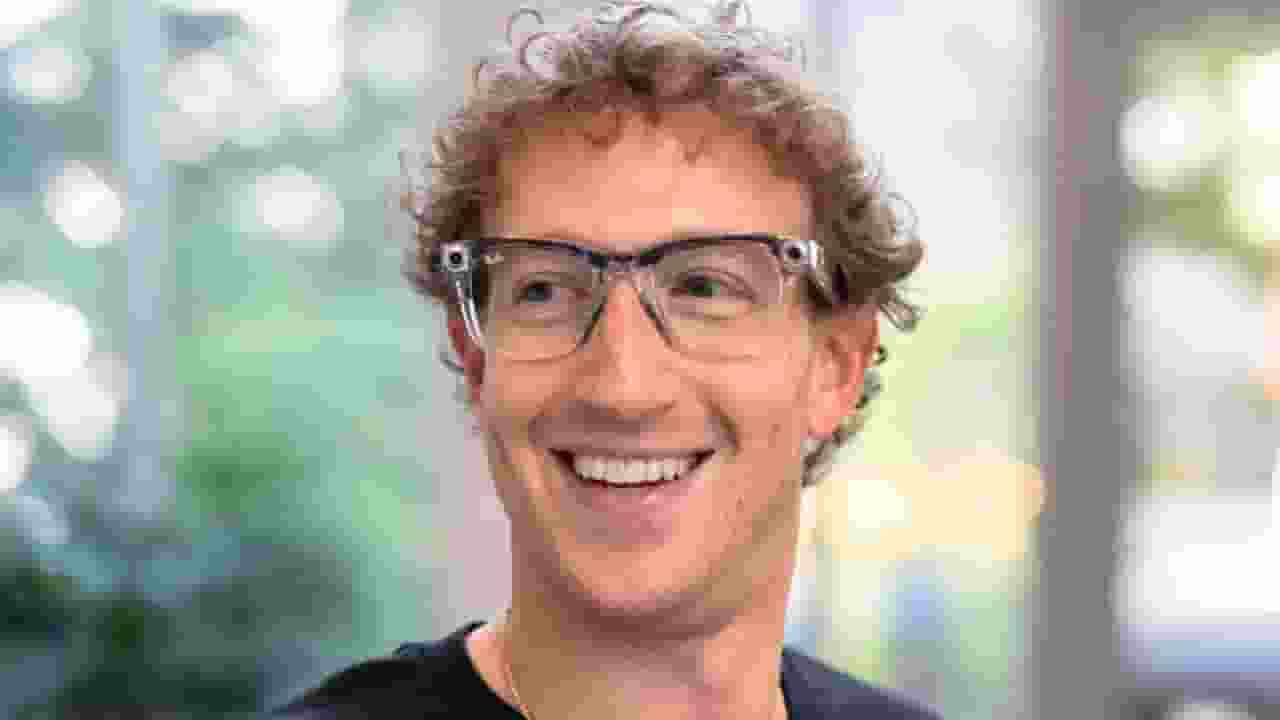 Mark Zuckerberg