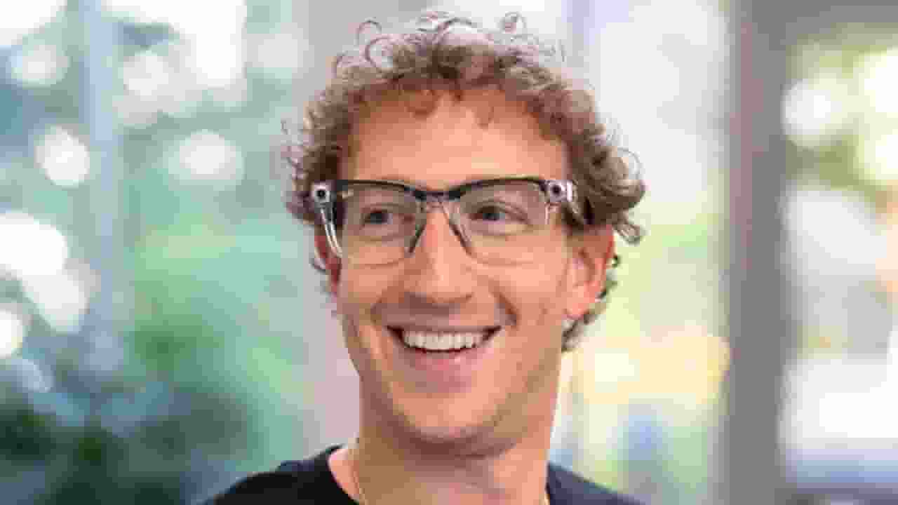 Mark Zuckerberg
