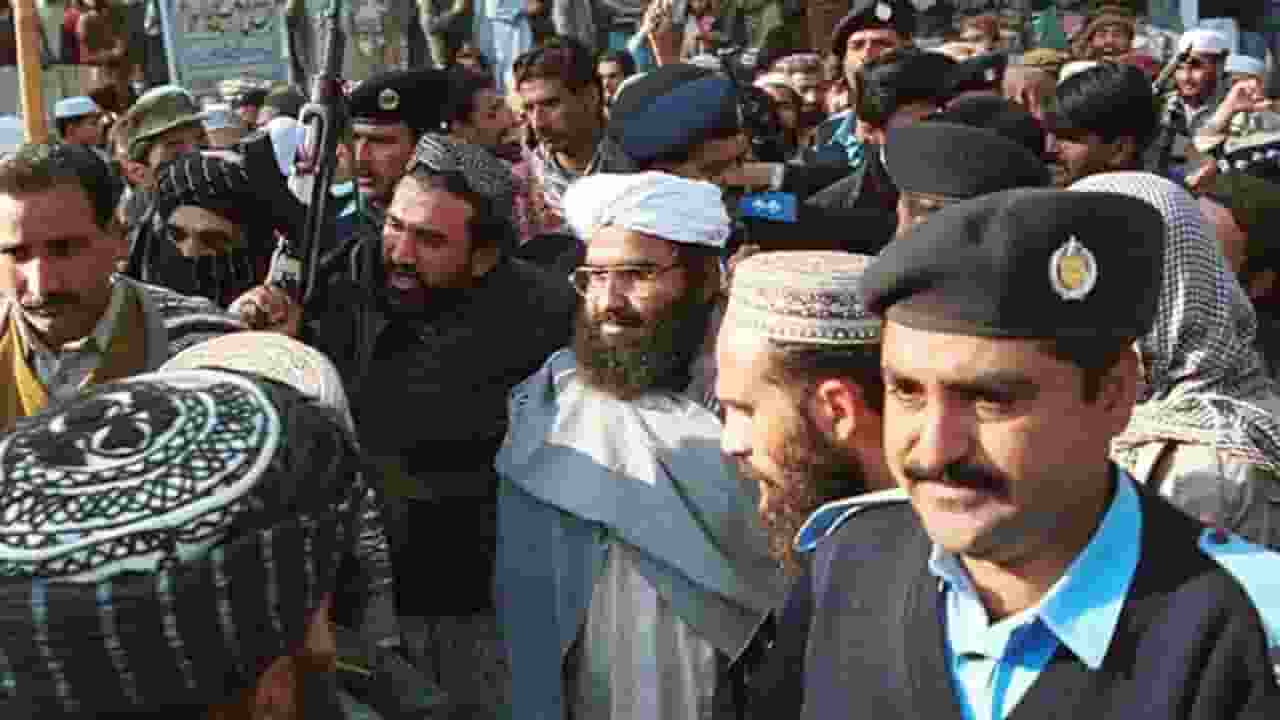 Pakistan major terror groups