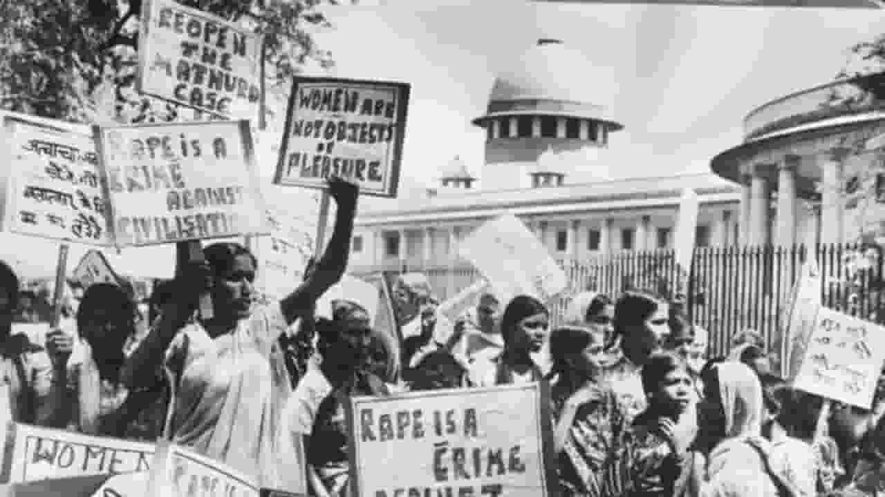 Mathura Rape Case