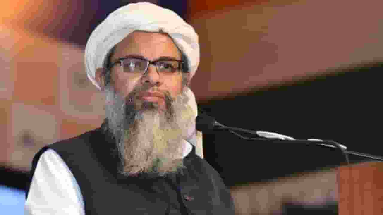maulana mahmood madani