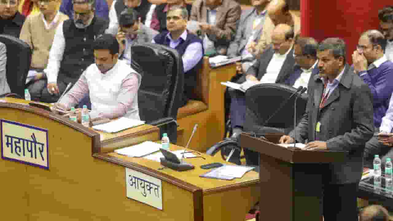 mcd budget