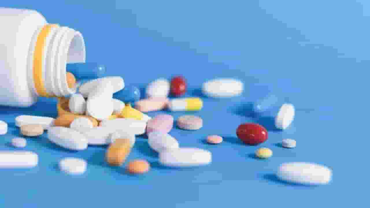 Medicine testing 
