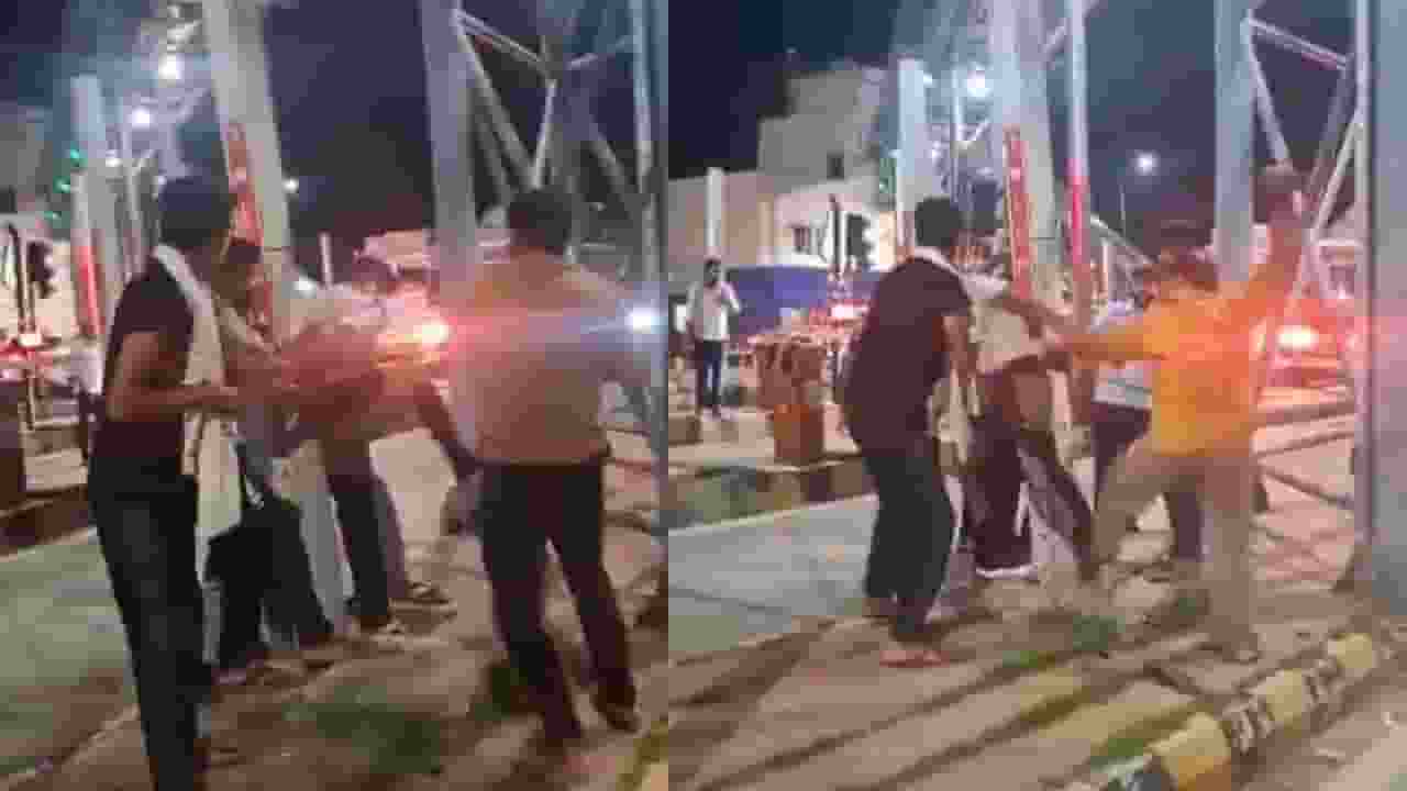Meerut toll plaza