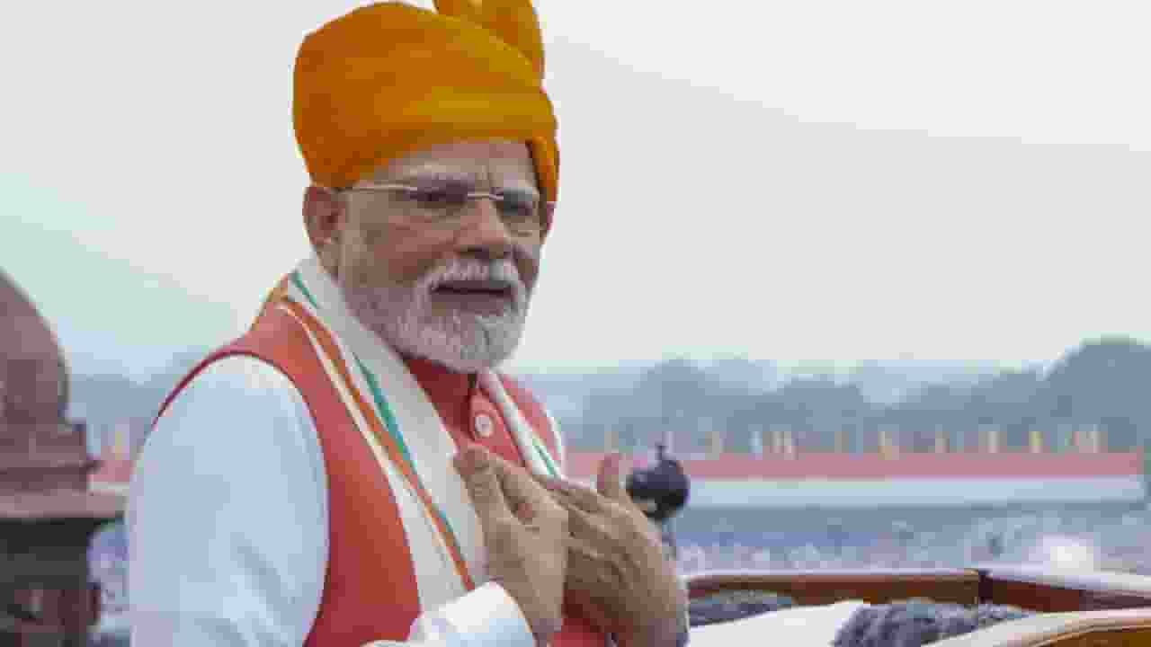 Narendra modi