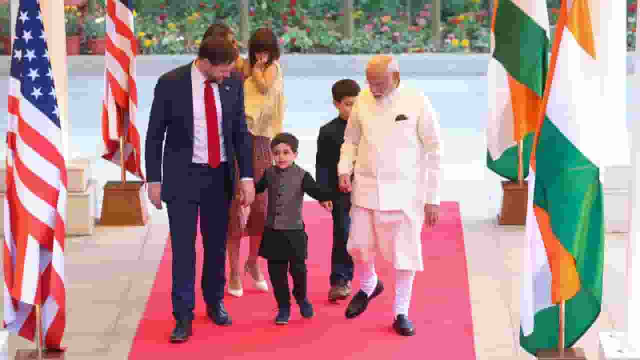 modi and vance
