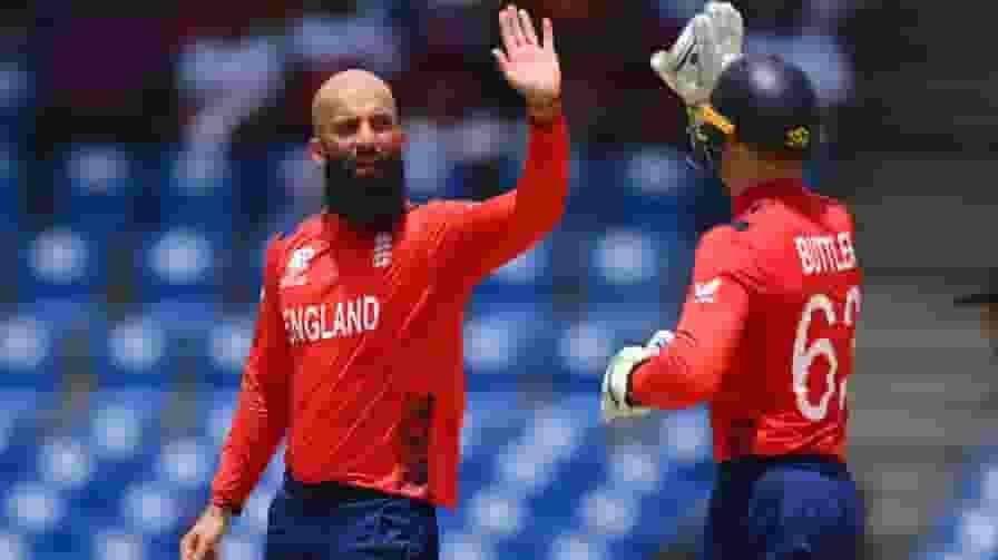 Moeen Ali