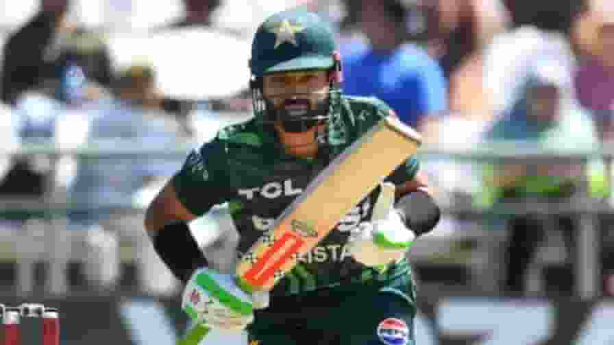 Mohammad Rizwan