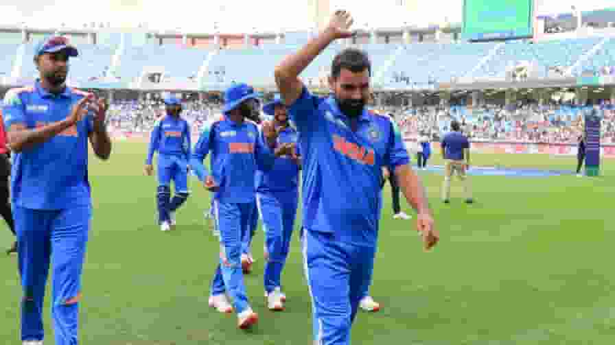 Mohammed Shami